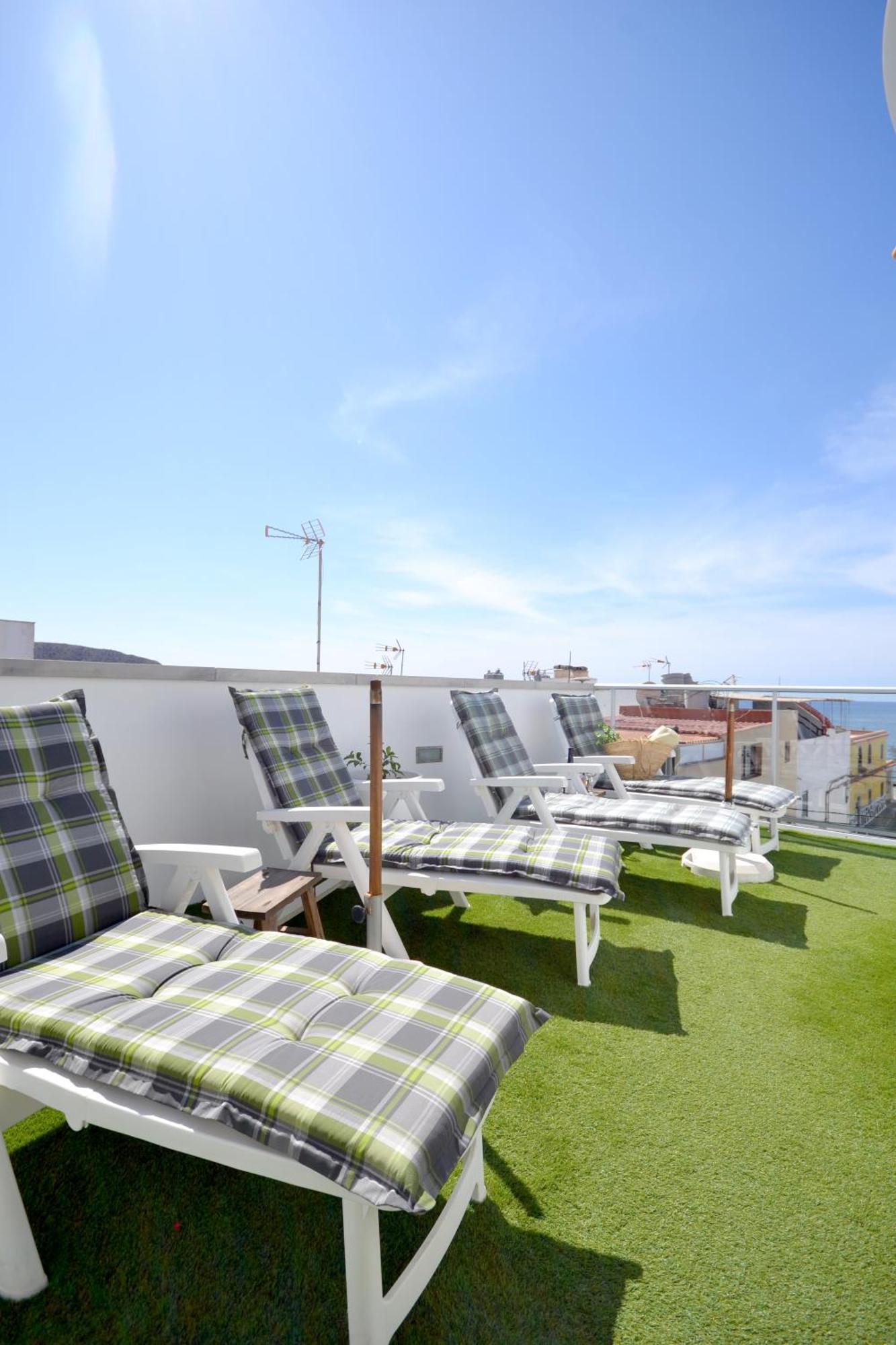 Luminoso Loft Recien Reformado Apartment La Playa de Arguineguin Exterior photo