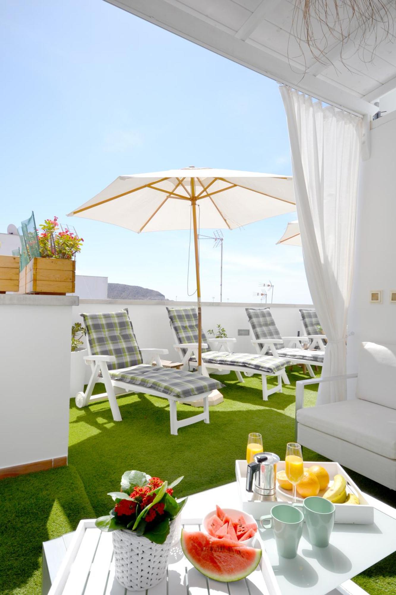 Luminoso Loft Recien Reformado Apartment La Playa de Arguineguin Exterior photo