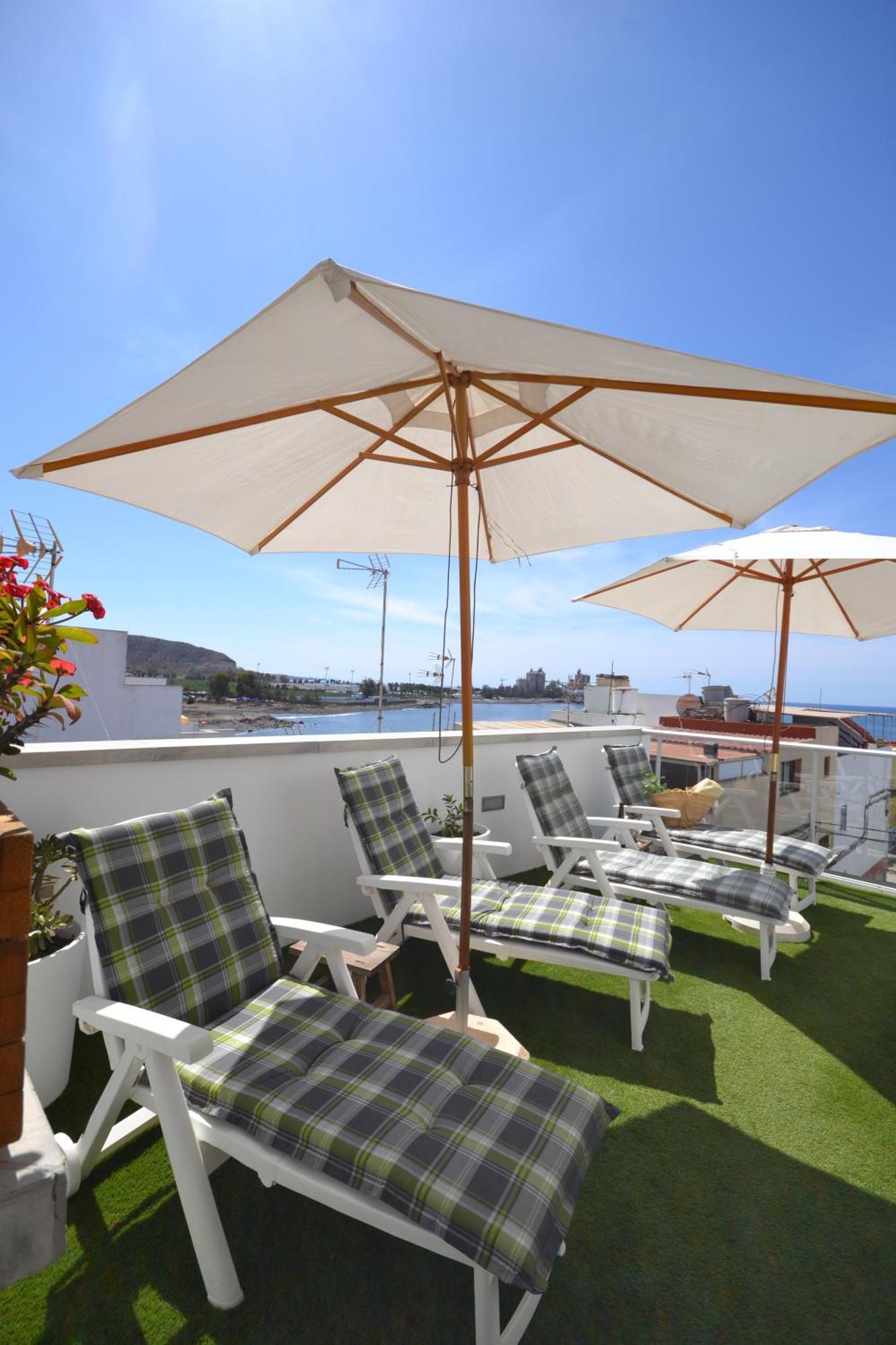 Luminoso Loft Recien Reformado Apartment La Playa de Arguineguin Exterior photo